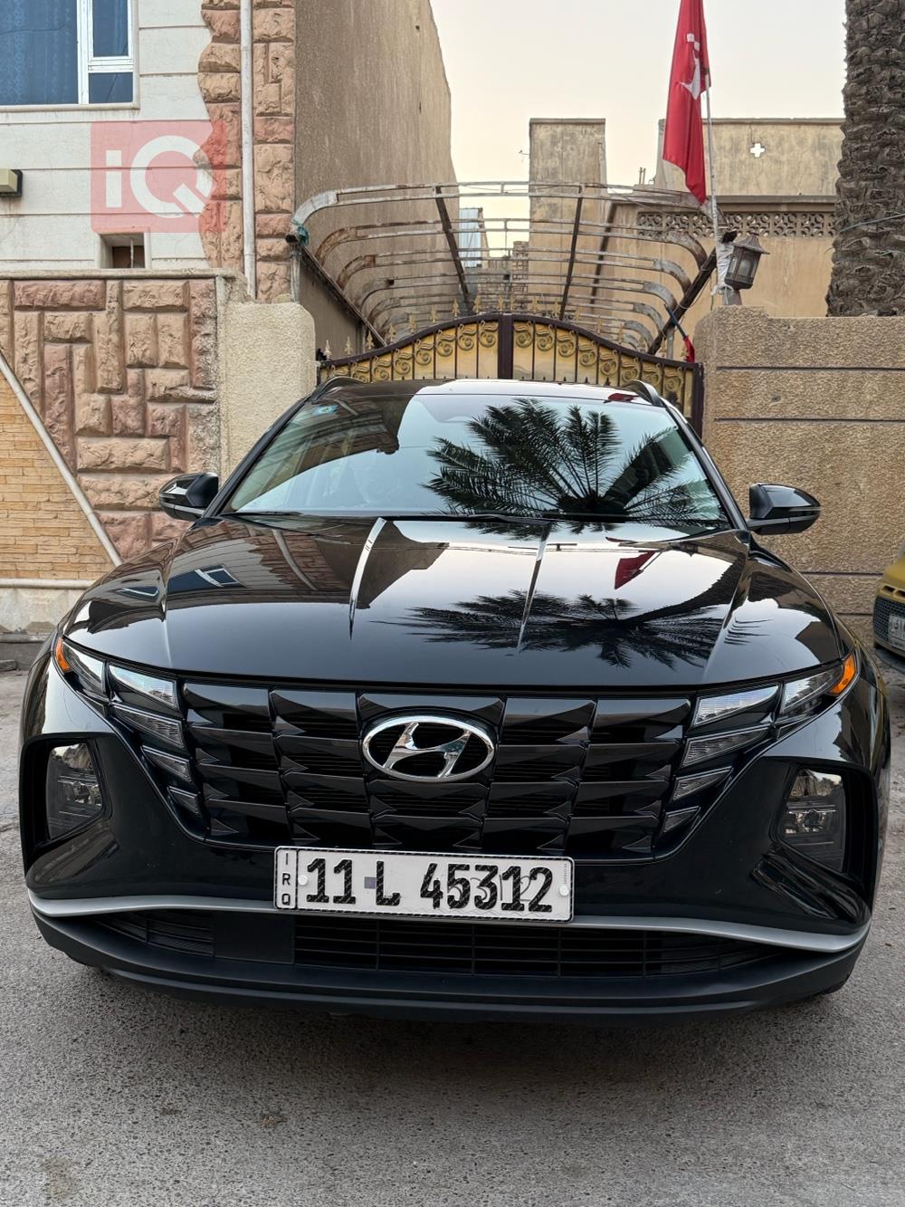 هیوندای تۆکسۆن
